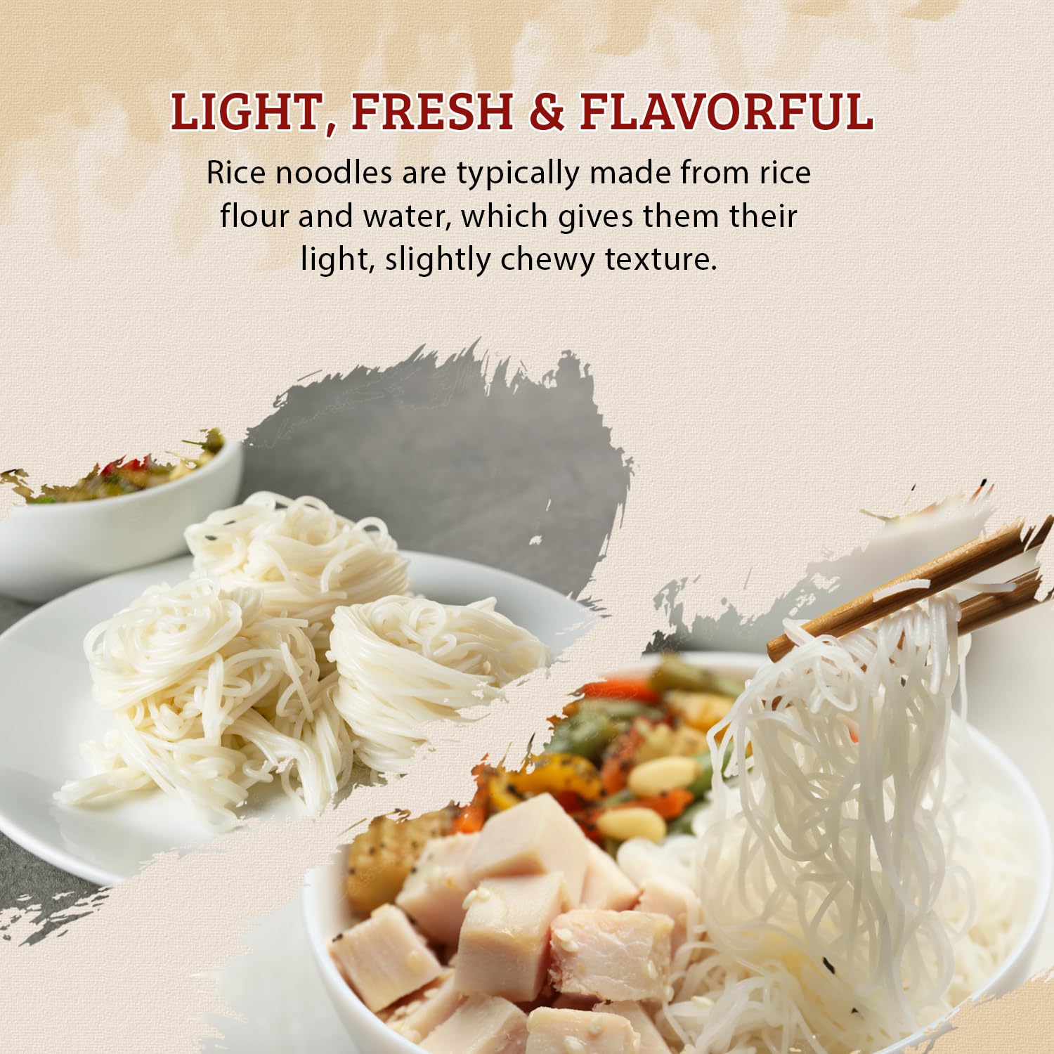 52USA Thai rice flour vegan-friendly ingredient for desserts and noodles.