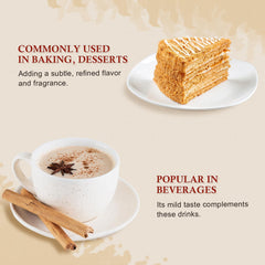 52USA true cinnamon Sri Lanka with mild warm character
