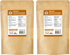52USA whole cinnamon sticks bulk for slow-simmer recipes
