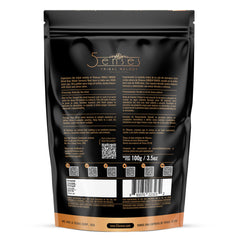 5Senses dried turmeric root sun-dried pieces on a mat, showcasing natural color and aroma.