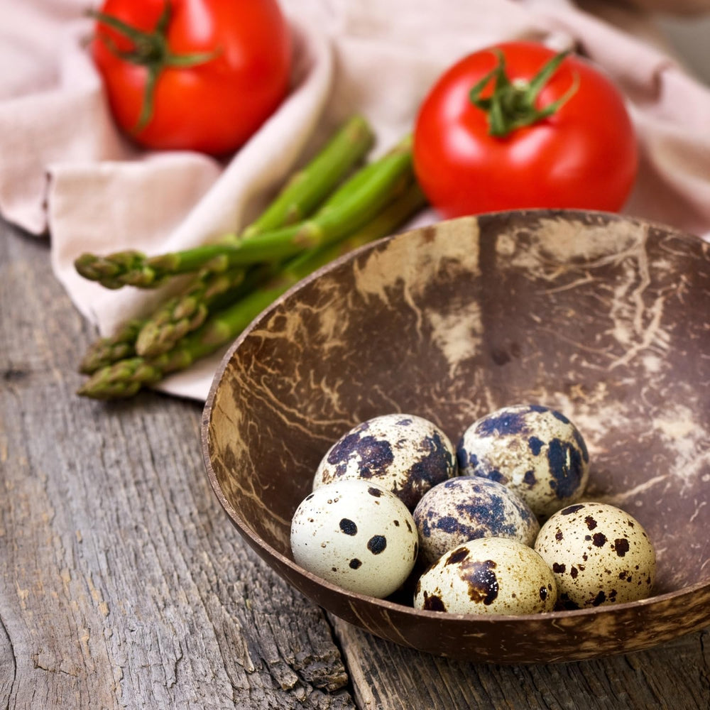7 Farms Pickled Quail Eggs Gift Pack makes a thoughtful gourmet present.