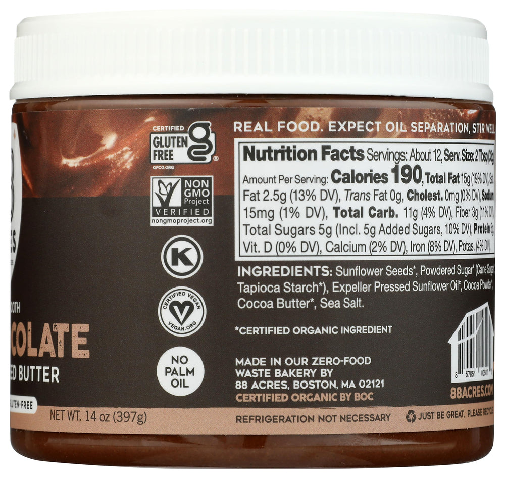 88 Acres ideal snack for athletes seeking sustained energy