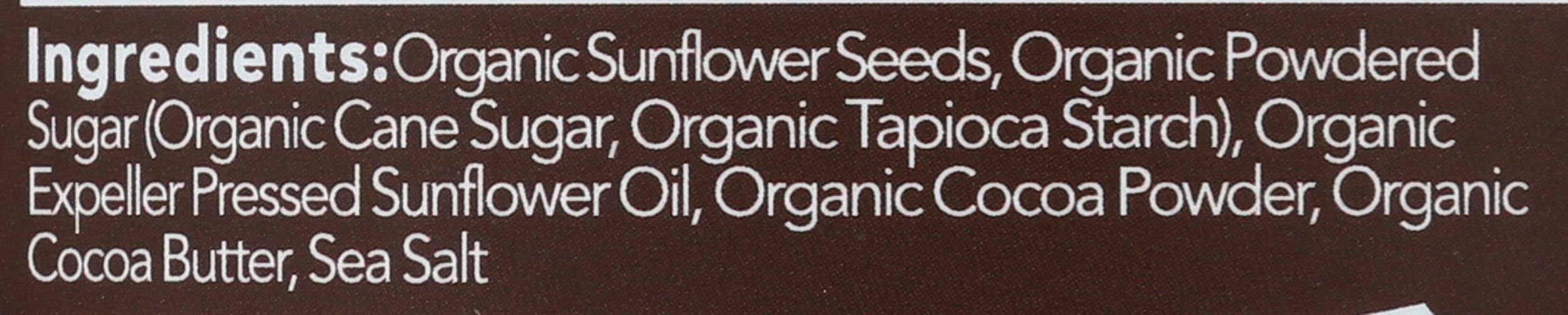 Spread on toast with 88 Acres sunflower seed butter