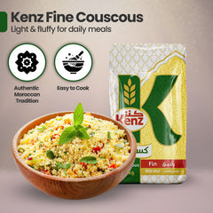 Kenz Fine Couscous