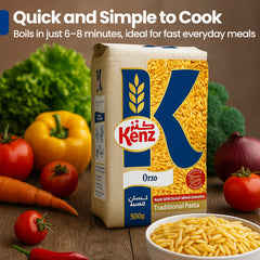 Kenz Orzo