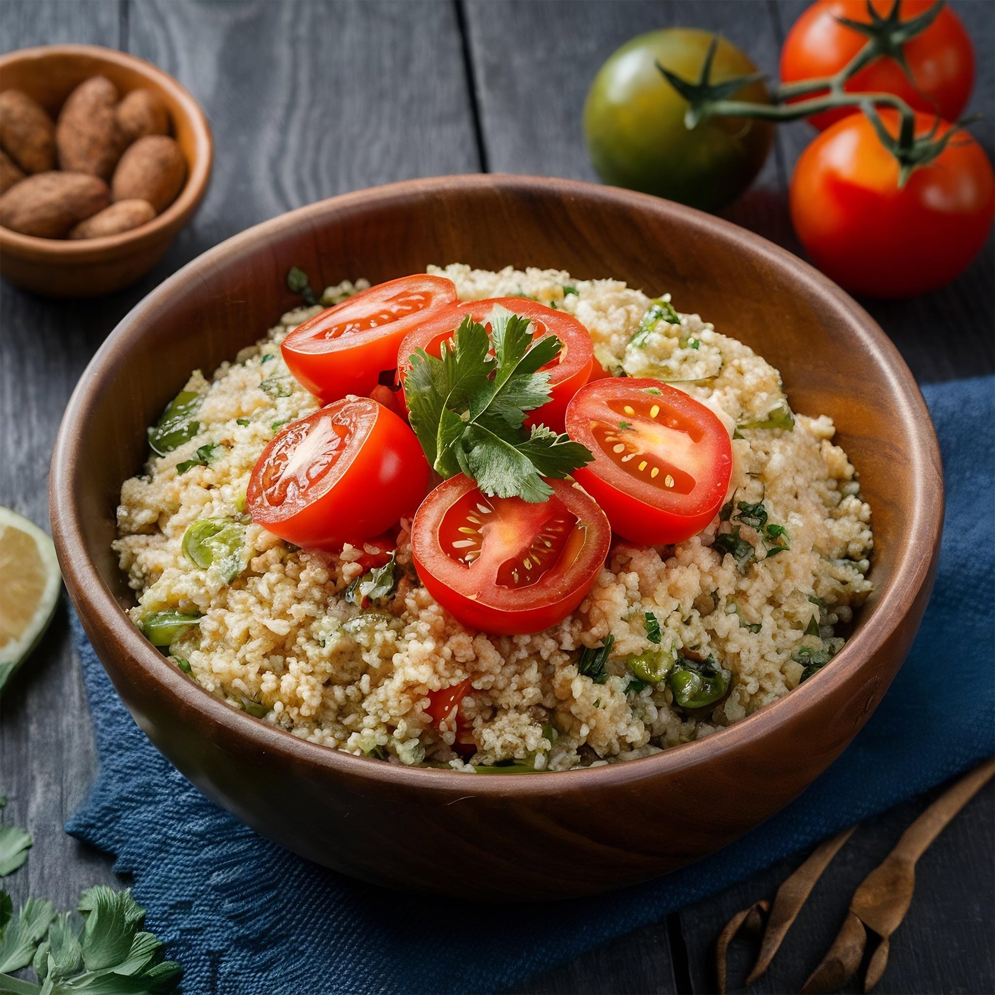 Kenz Fine Couscous Bag 5kg Bag