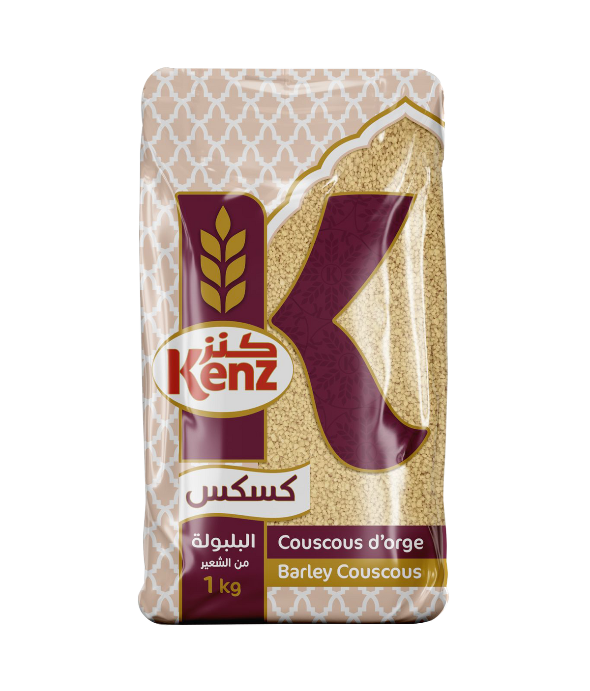 Kenz Barley Couscous