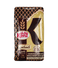 Kenz Integral Wholewheat Couscous