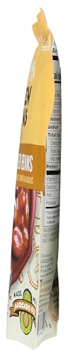 A Dozen Cousins Beans Baked Brown Sugar ingredients shot emphasizes premium quality.