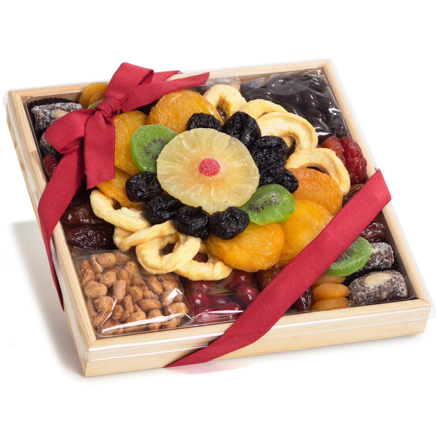 A Gift Inside chocolate-covered-cherries: indulgent bites suitable for celebrations and gatherings.