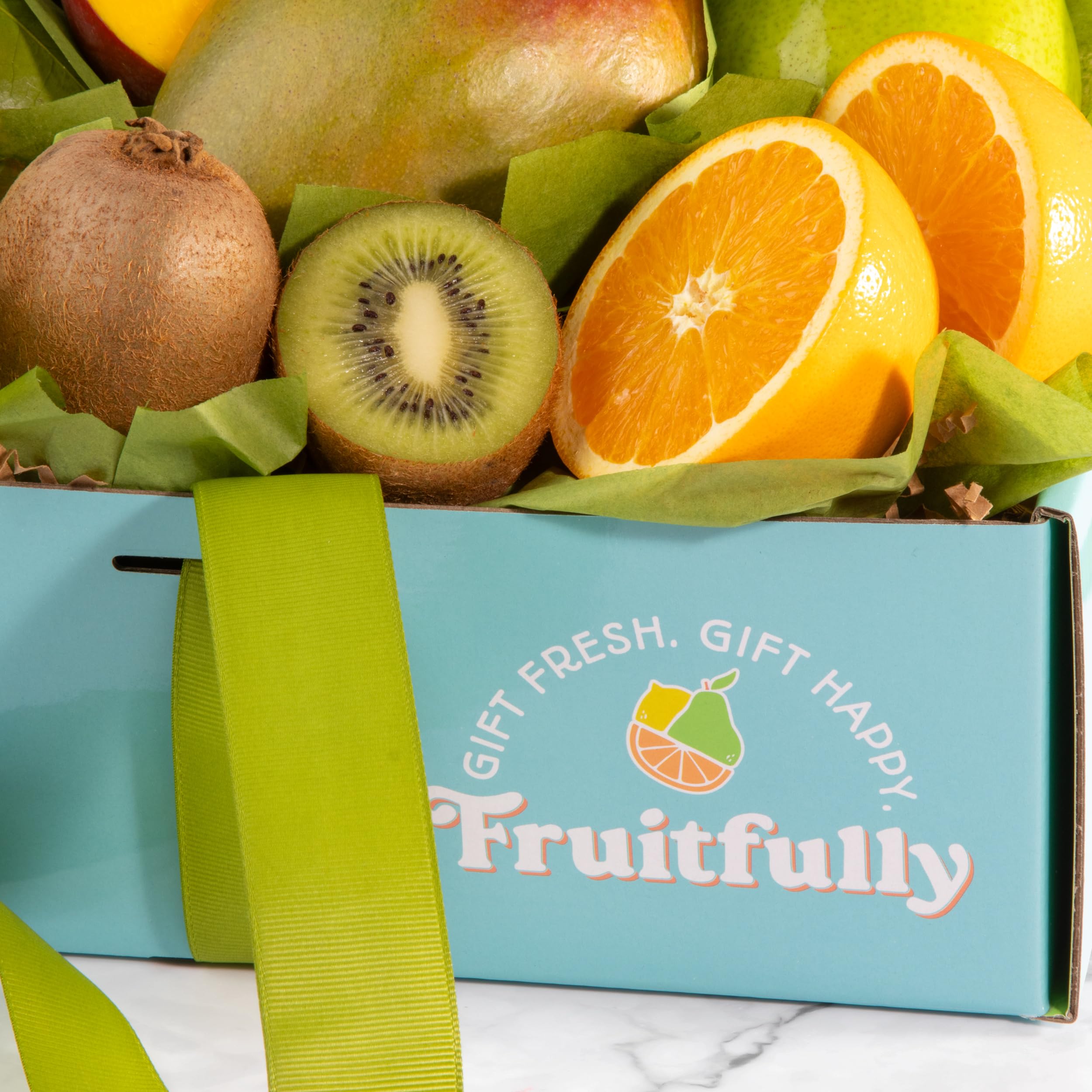 A Gift Inside Creamy Pears, indulgent texture in premium presentation.
