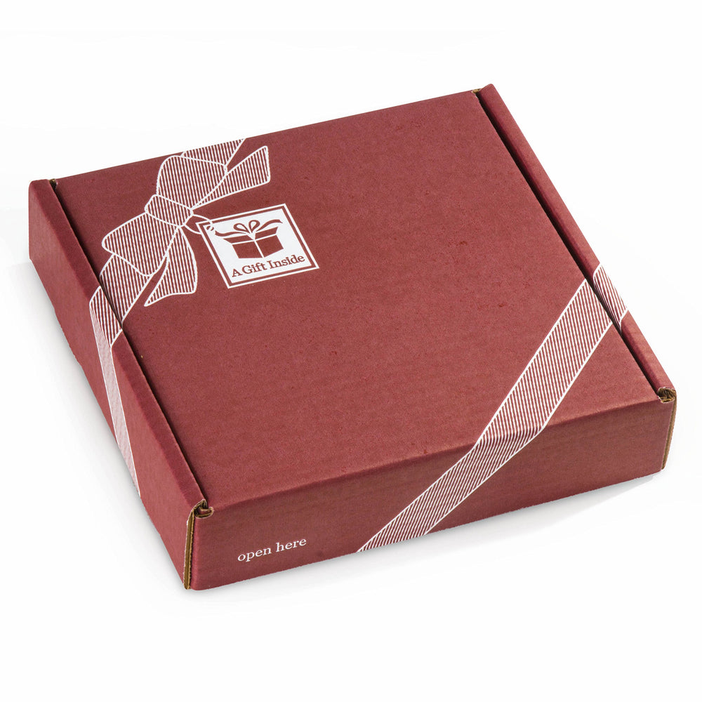 A Gift Inside Flora cashews and almonds nestled among dried fruits