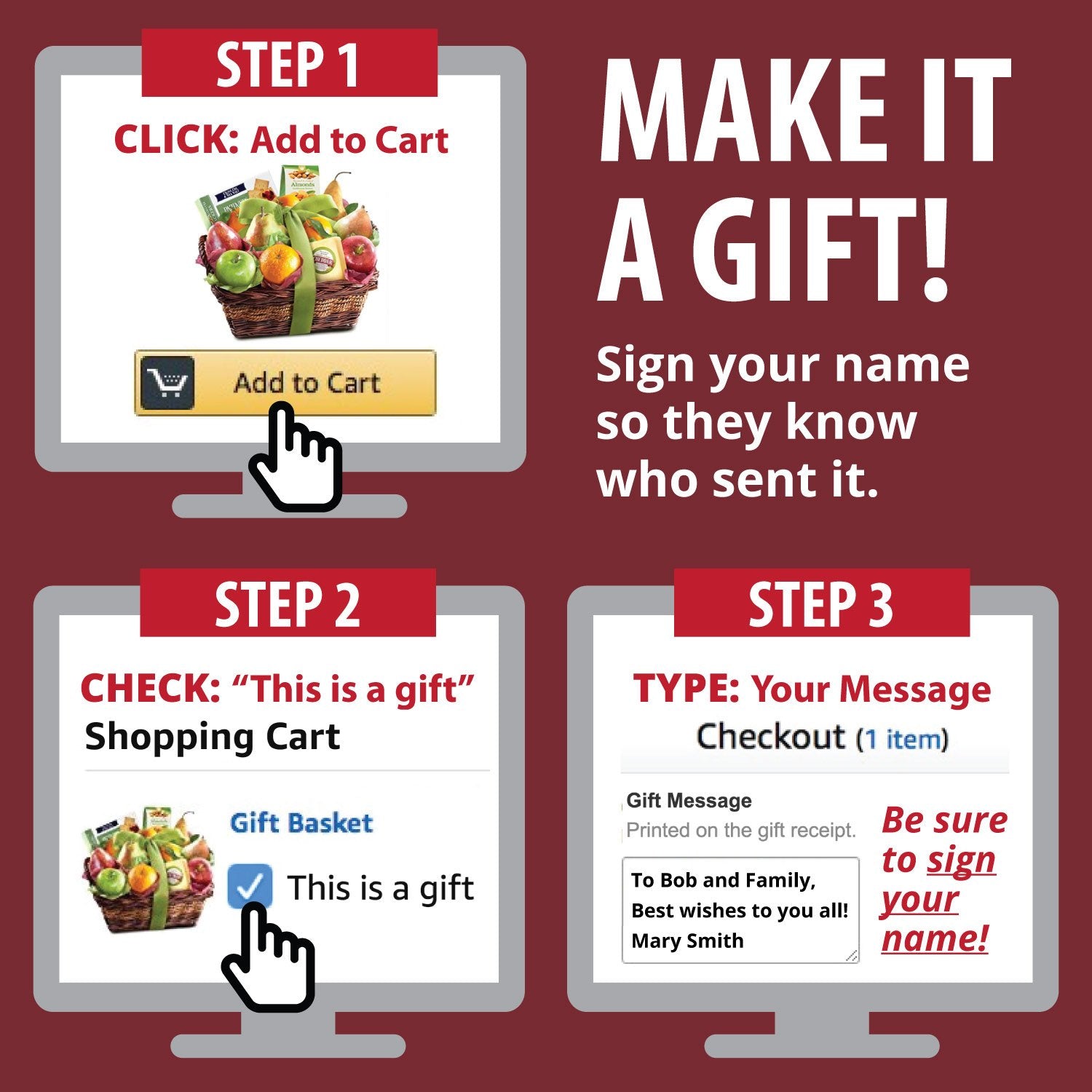 A Gift Inside Flora Kosher Pareve OU-certified tray label
