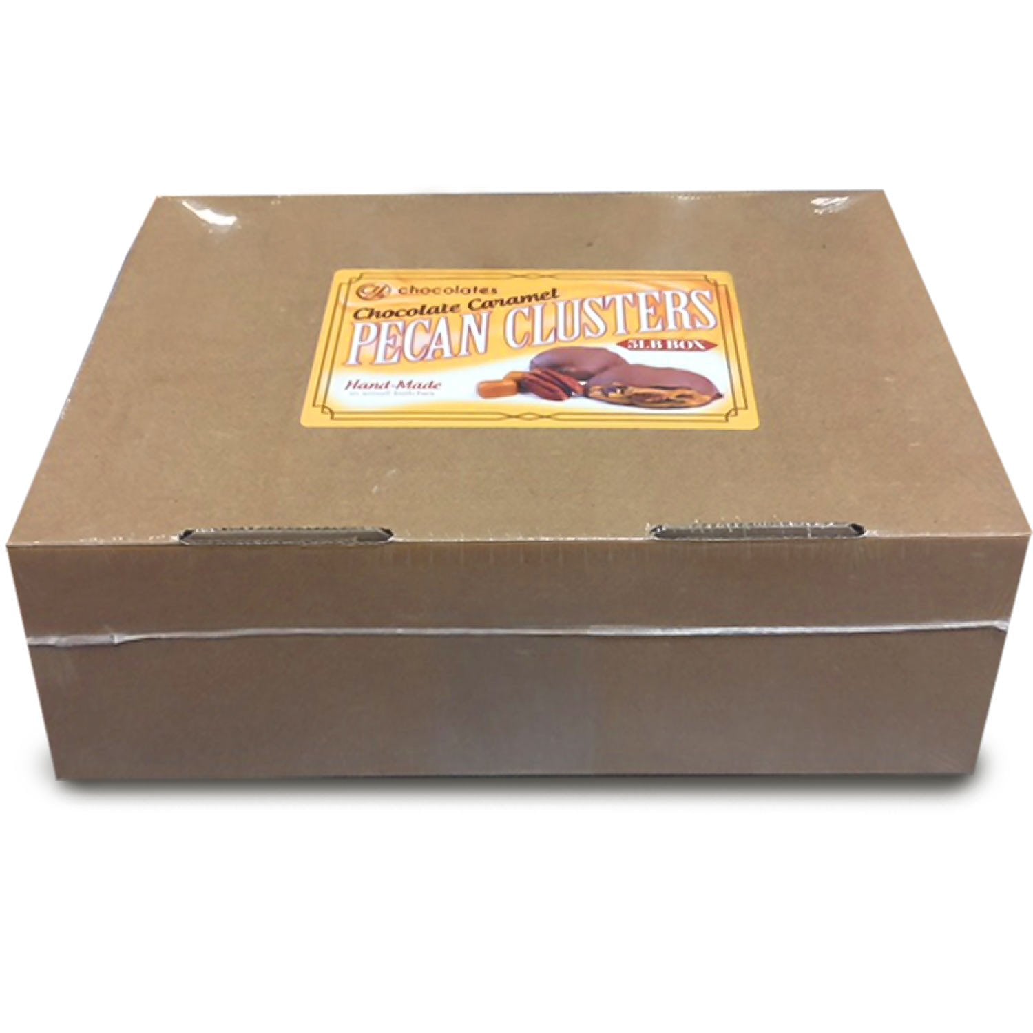 In-kitchen small-batch production preserves flavor and quality of A Gift Inside clusters