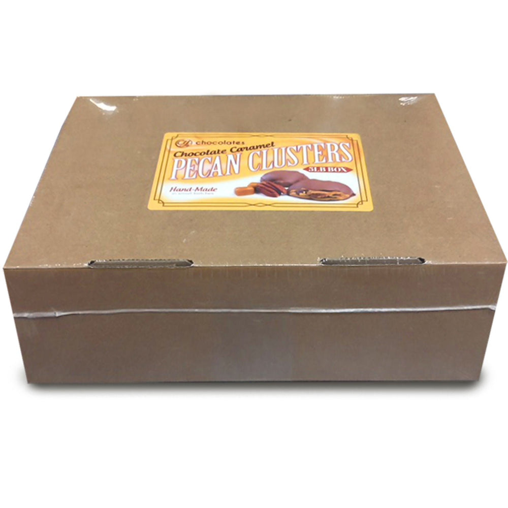 In-kitchen small-batch production preserves flavor and quality of A Gift Inside clusters