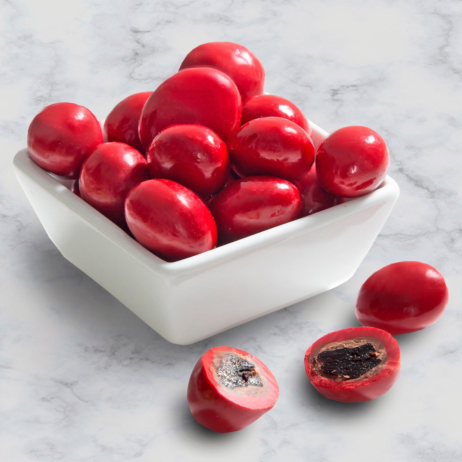A Gift Inside Orchard Delight vanilla caramels and Tamalitoz candied treats, perfect for sharing