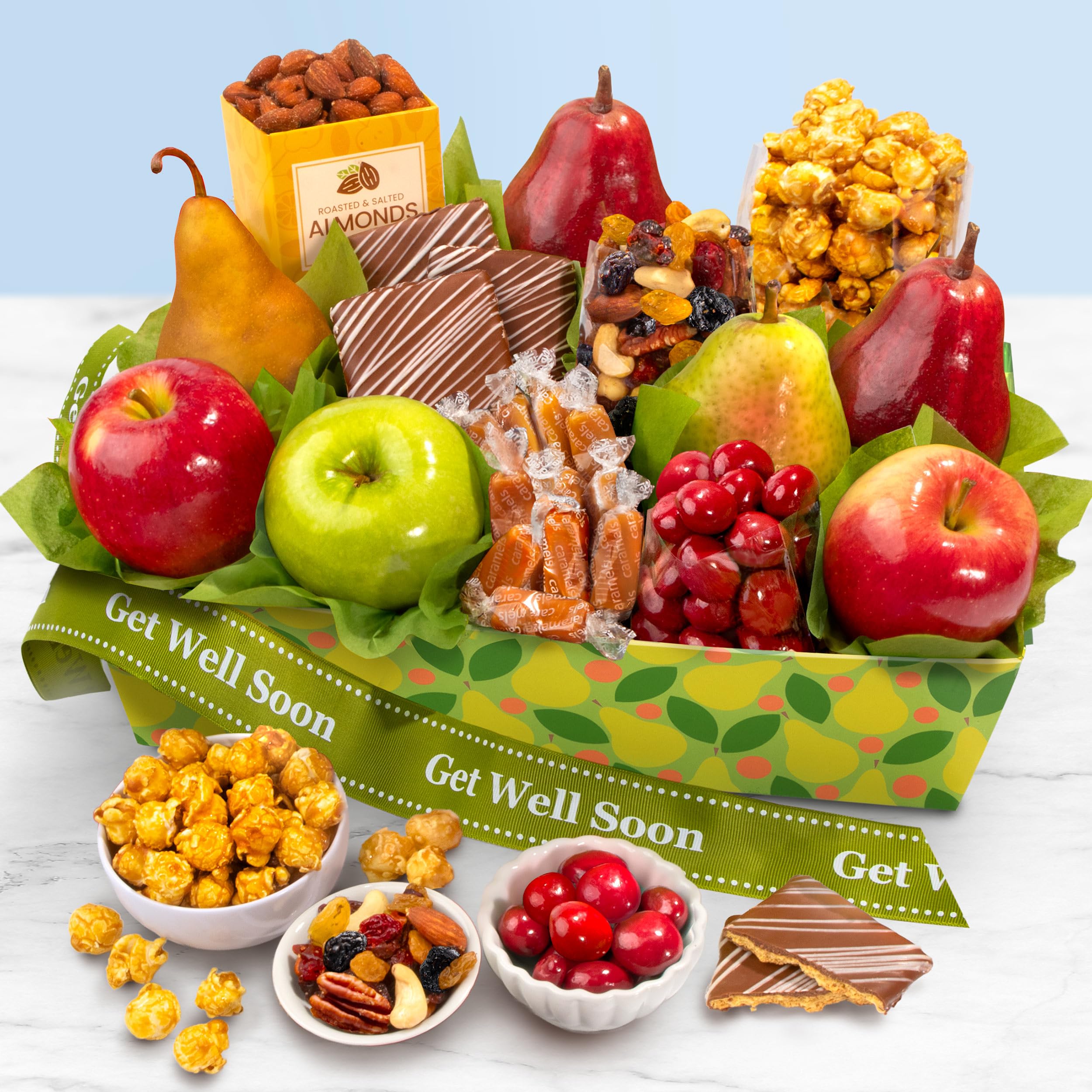 Fresh fruit from Orchard Delight by A Gift Inside, perfect for gifting