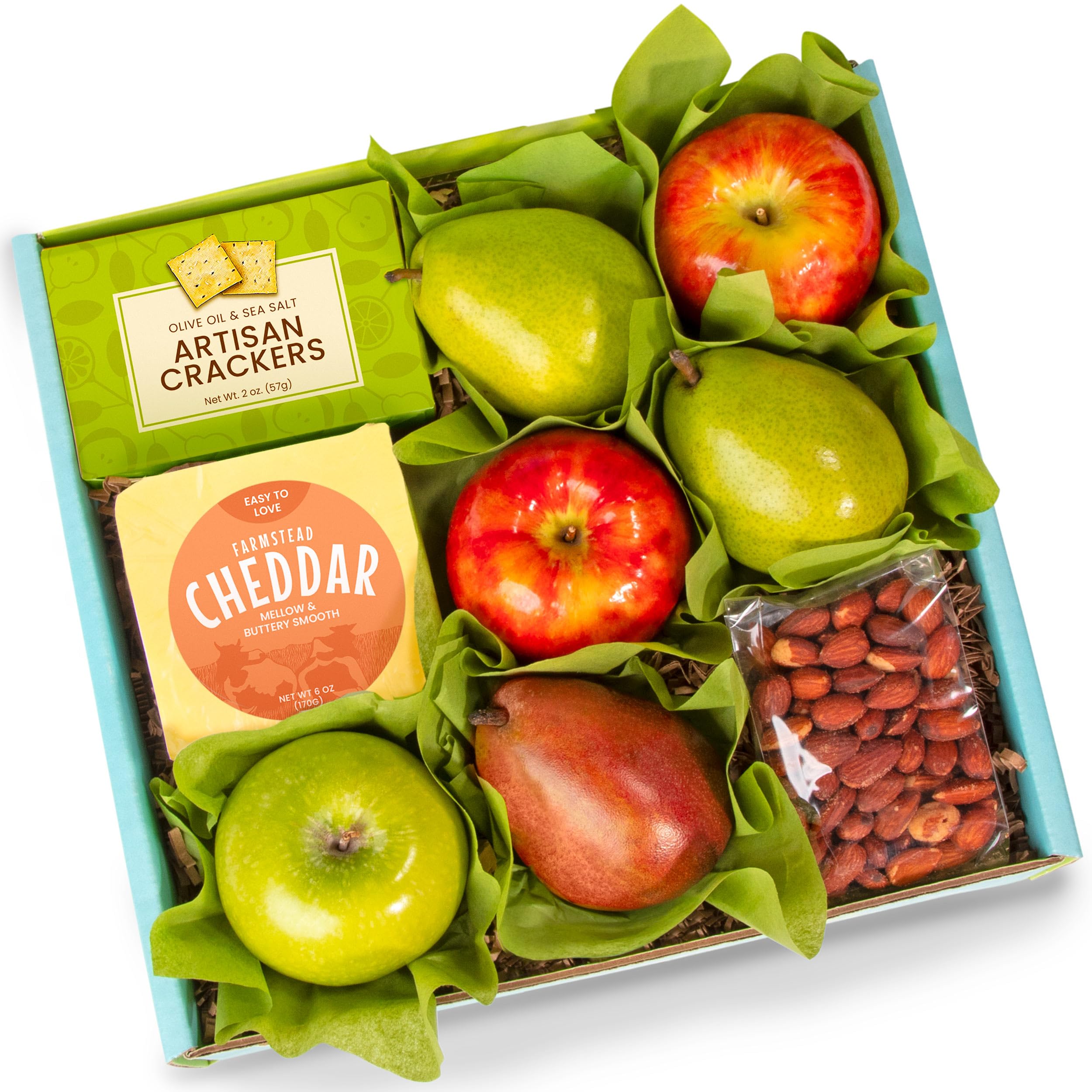 A Gift Inside Perfect Pairings box with ribbon, ready for gifting and celebrations.
