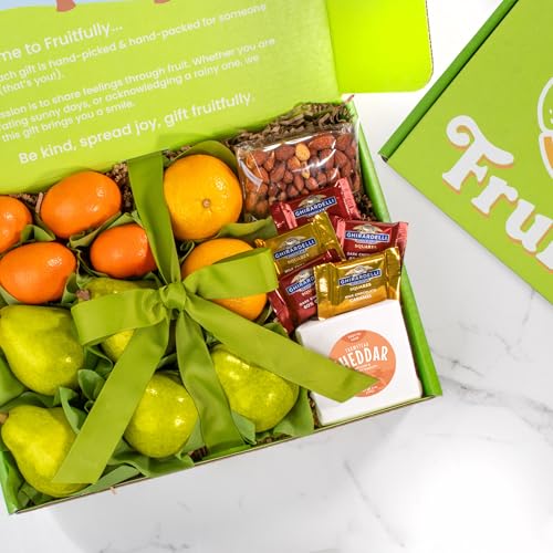 A Gift Inside satsuma mandarins and navel oranges image, ideal for seasonal gifting.