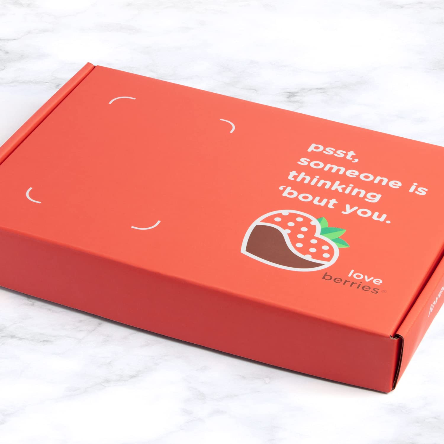 A Gift Inside ideal for birthdays or Valentine's Day celebrations.