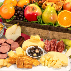 A Gift Inside orange collection bright citrus for summer gatherings