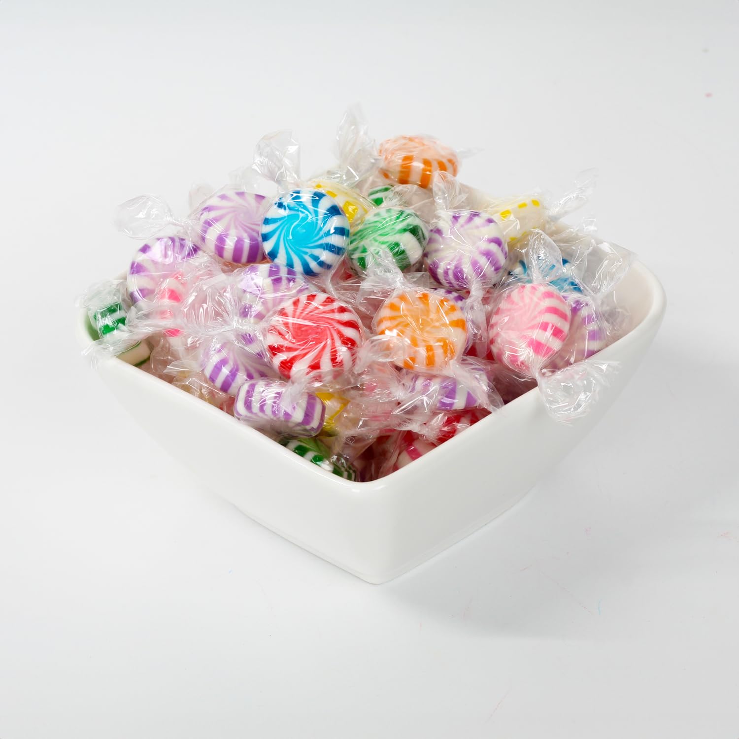 A Great Surprise assorted fruit flavors image showing a colorful mix.