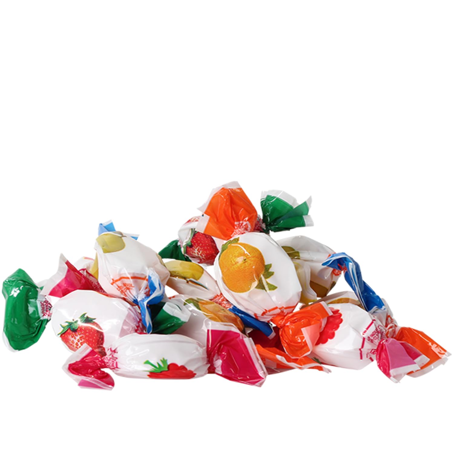 A Great Surprise candy display at a party or office setting.