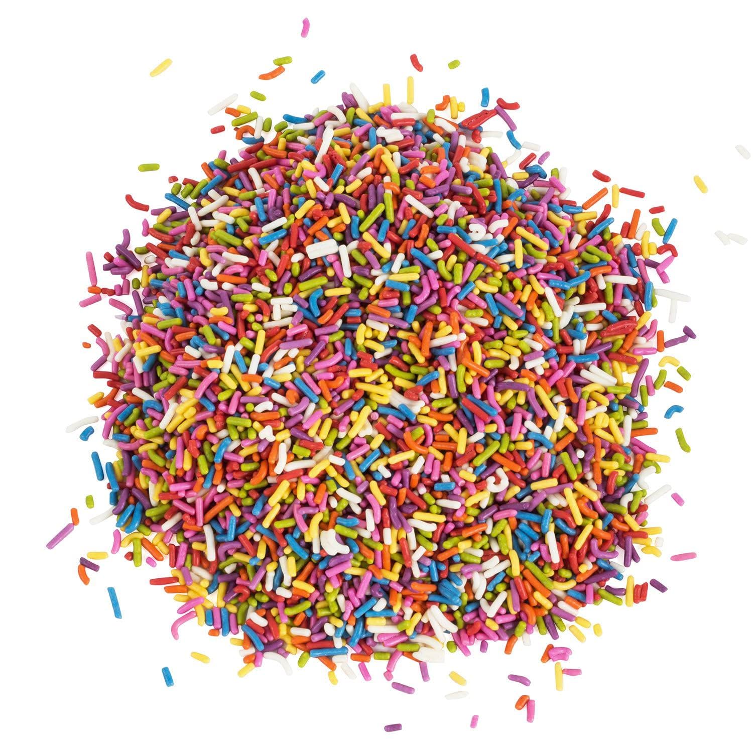 A Great Surprise gluten friendly sprinkles add color without gluten worries