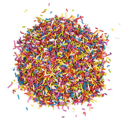 A Great Surprise gluten friendly sprinkles add color without gluten worries