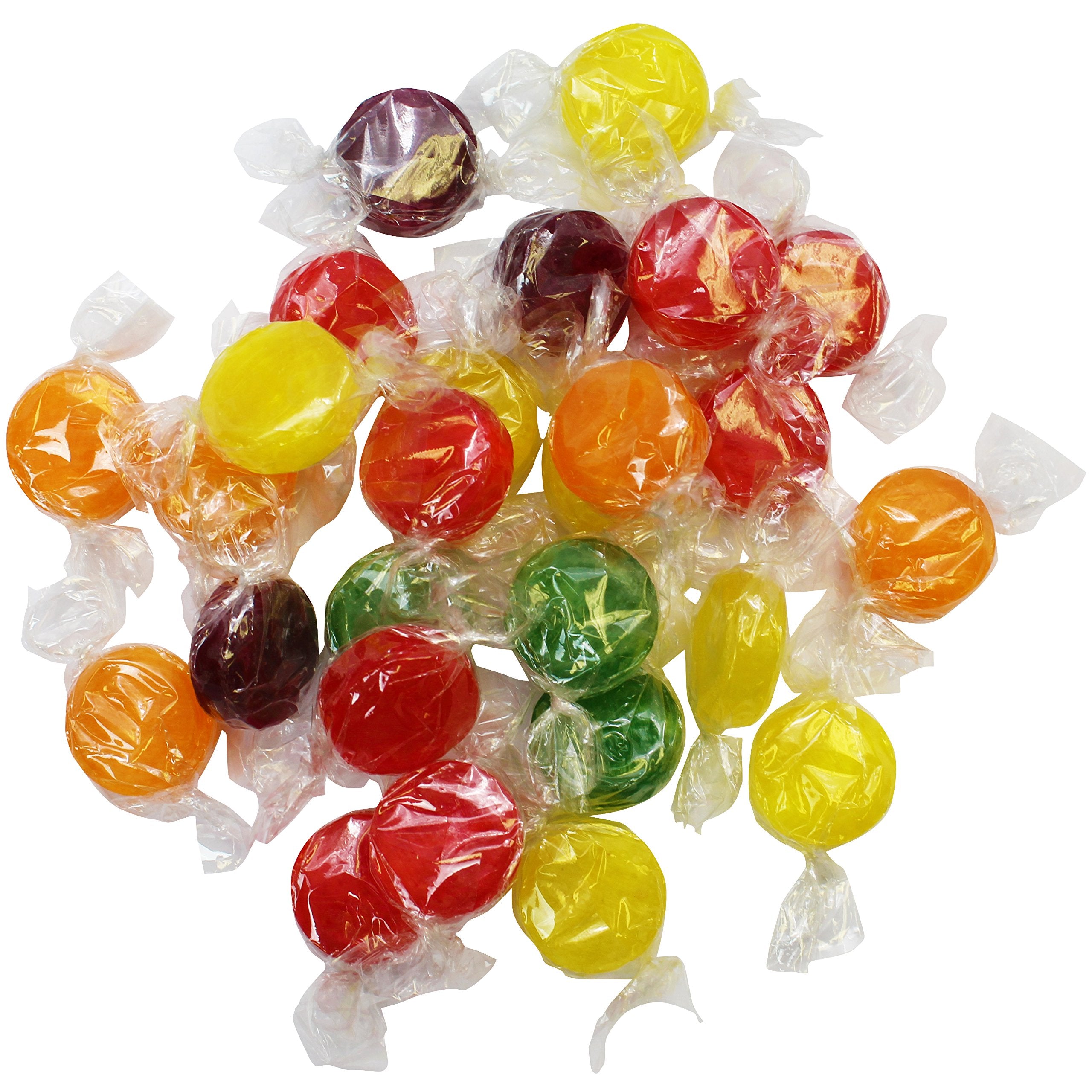 A Great Surprise individually wrapped candies designed for freshness and easy, hygienic portioning.