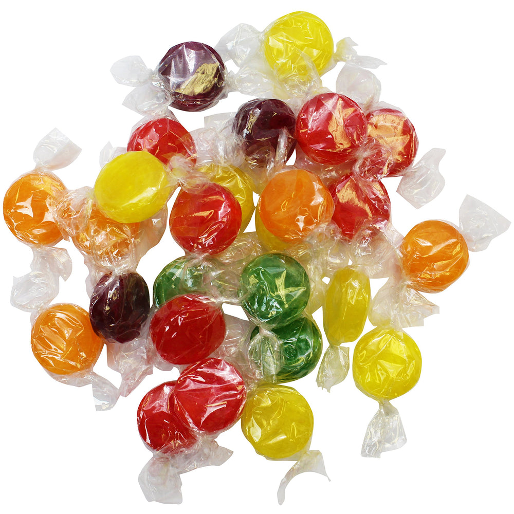 A Great Surprise individually wrapped candies designed for freshness and easy, hygienic portioning.