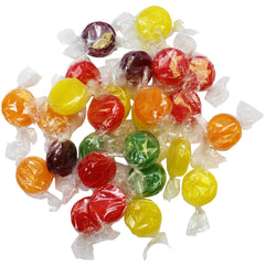 A Great Surprise individually wrapped candies designed for freshness and easy, hygienic portioning.