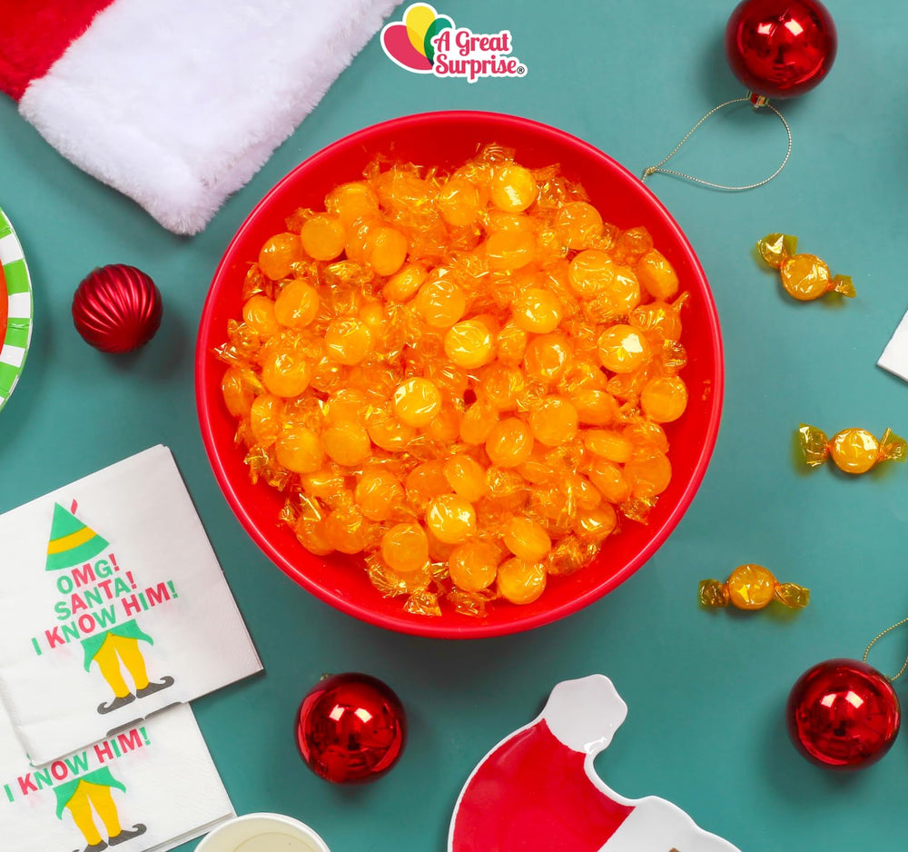 A Great Surprise kid-friendly treat with nostalgic butter flavor.