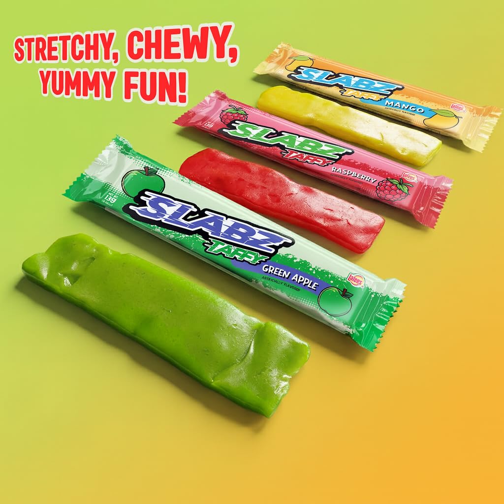 A Great Surprise party candy station set up for office and classroom use.