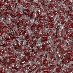 A Great Surprise Root Beer Barrels individually wrapped candies for freshness.