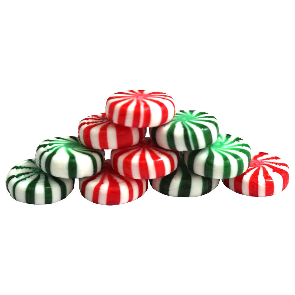 A Great Surprise Starlight Mint individually wrapped discs for convenient office treats.