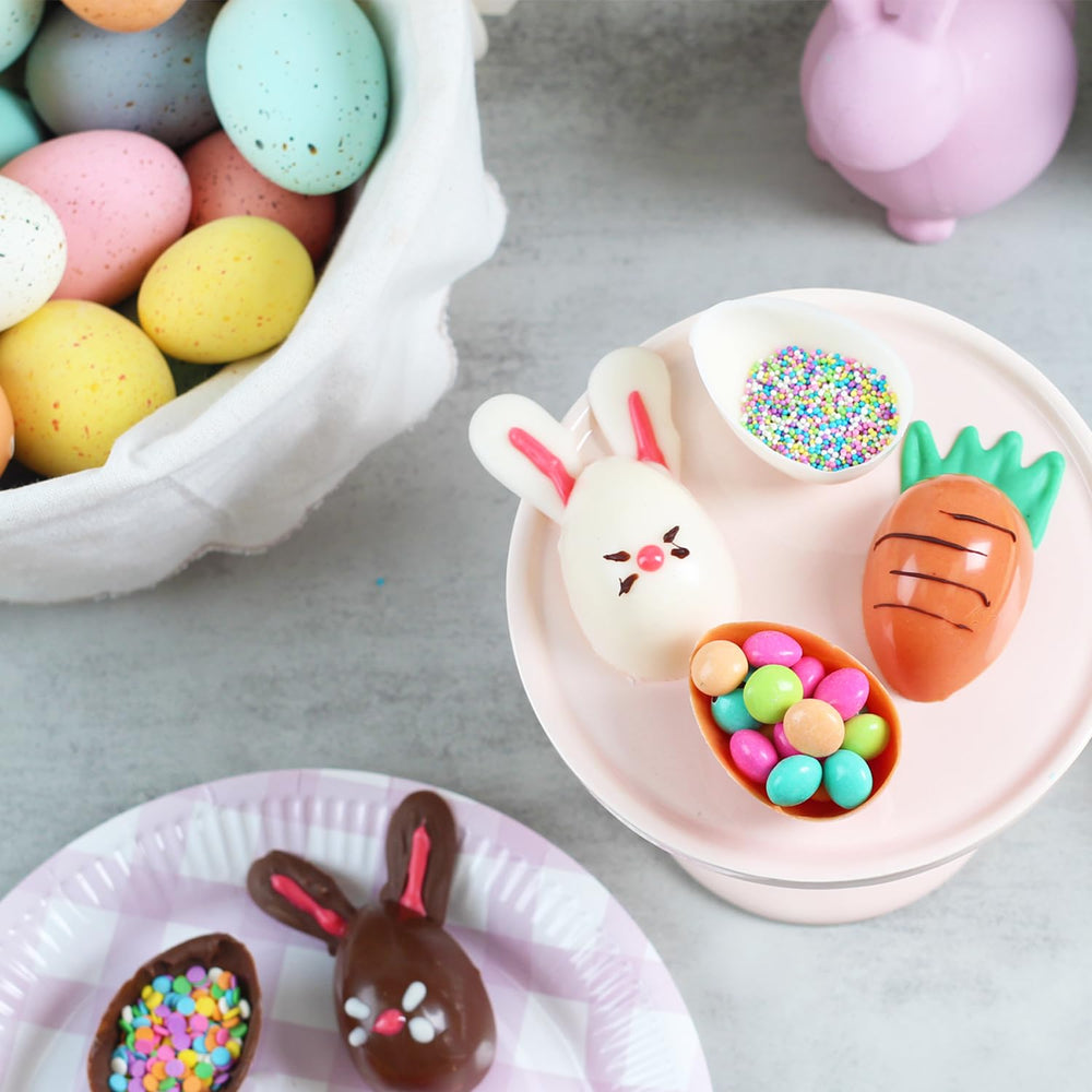 A Great Surprise versatile topping for sundaes, cakes, and baked goods.