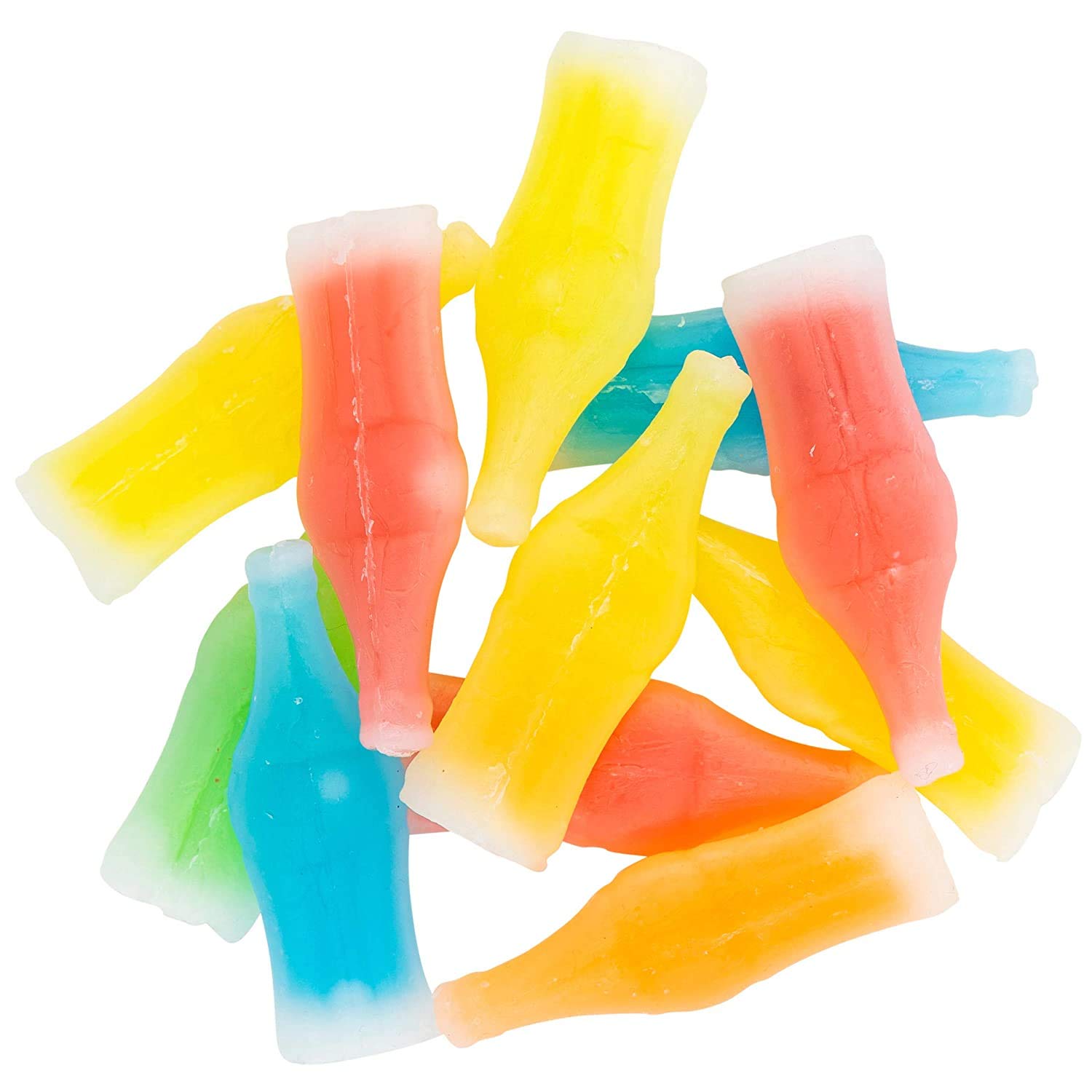 A Great Surprise bulk 4 lb wax bottle candies—easy to stock goodie bags.