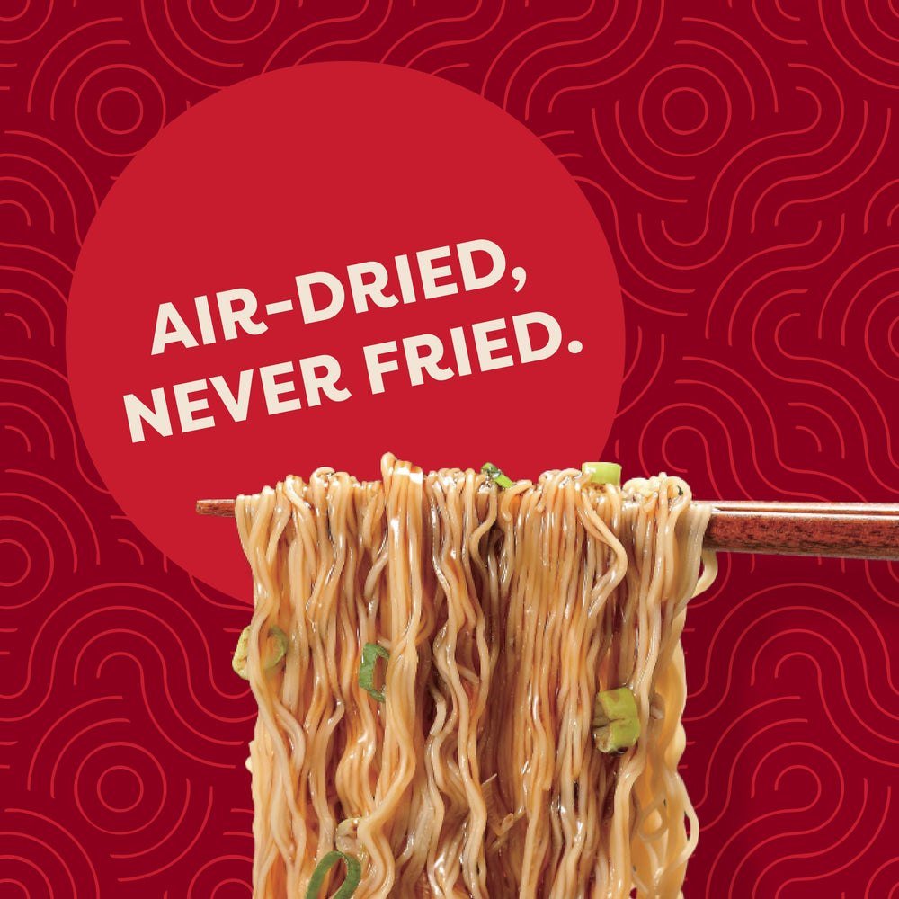 Vegan friendly ingredients highlight simple, clean labeling.