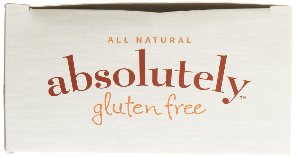 Absolutely Gluten Free Crackers Original with guacamole dip party-friendly crunch