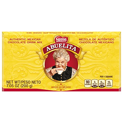 Abuelita cultural tradition moment shared with loved ones