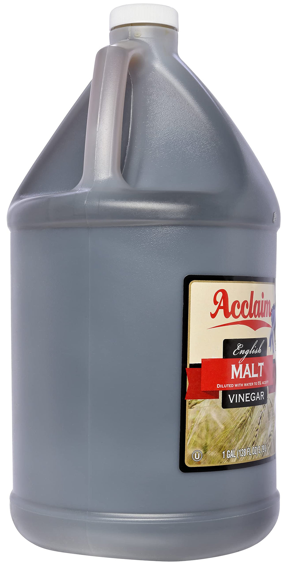 Acclaim Malt Vinegar glaze for pork, chicken and other meats.