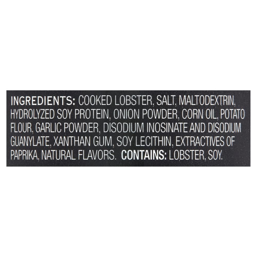 Two 8-ounce jars of Accpo lobster base ready for sauces and soups