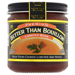 Accpo lobster base ready-to-use seasoning enhances seafood pasta sauces