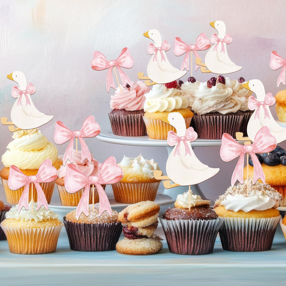 AceOrbit birthday party decor sets help create cohesive pink-themed celebrations.