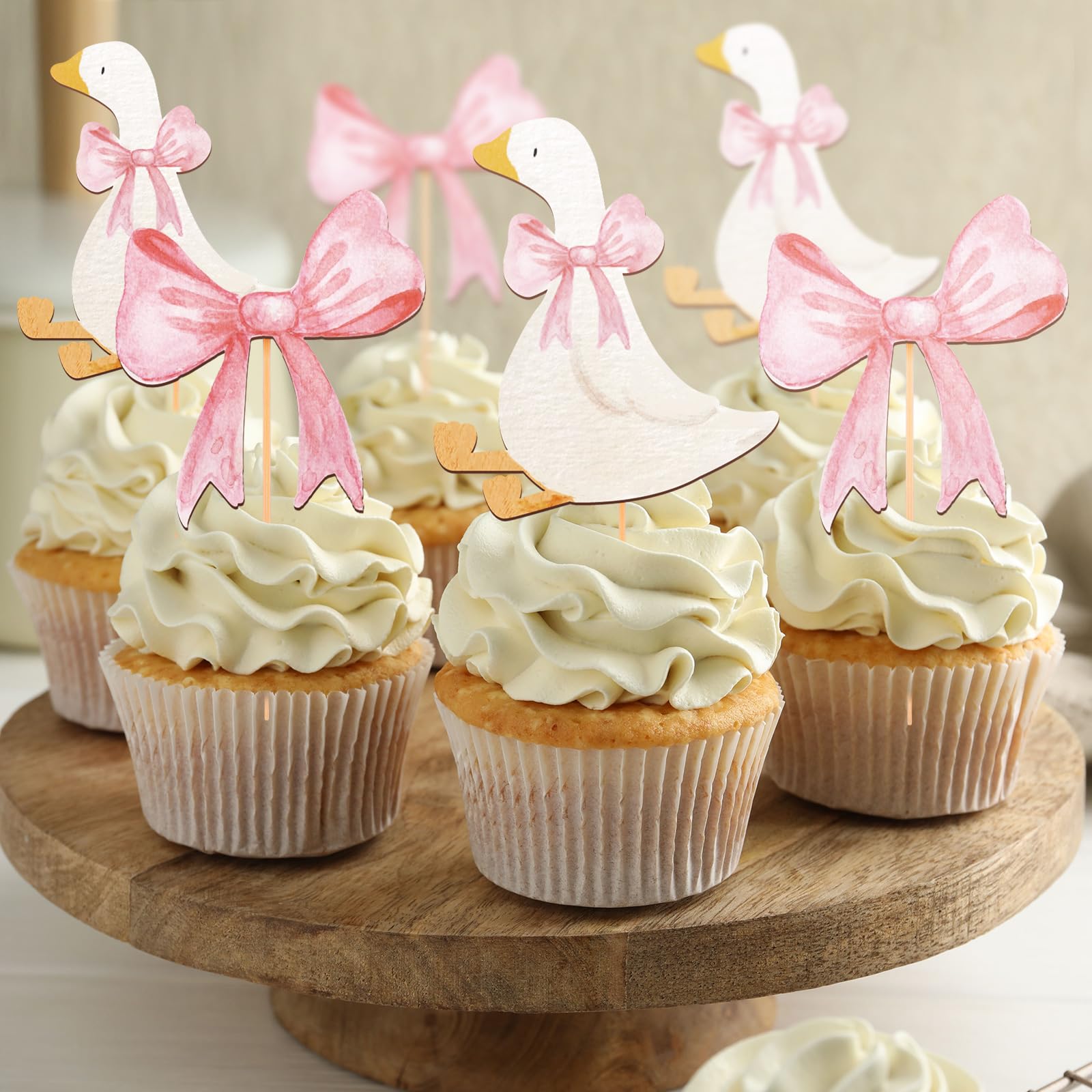 AceOrbit pink party decor accents add friendly vibes to dessert tables.