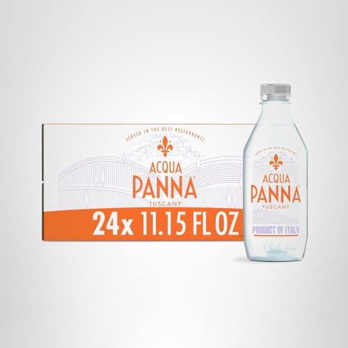Acqua Panna 24-count pack, convenient family hydration