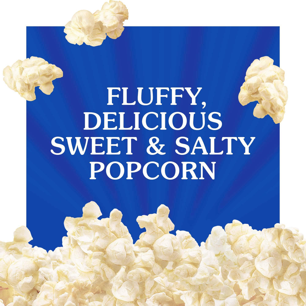 ACT II microwave-ready popcorn in 2 minutes, for quick cravings