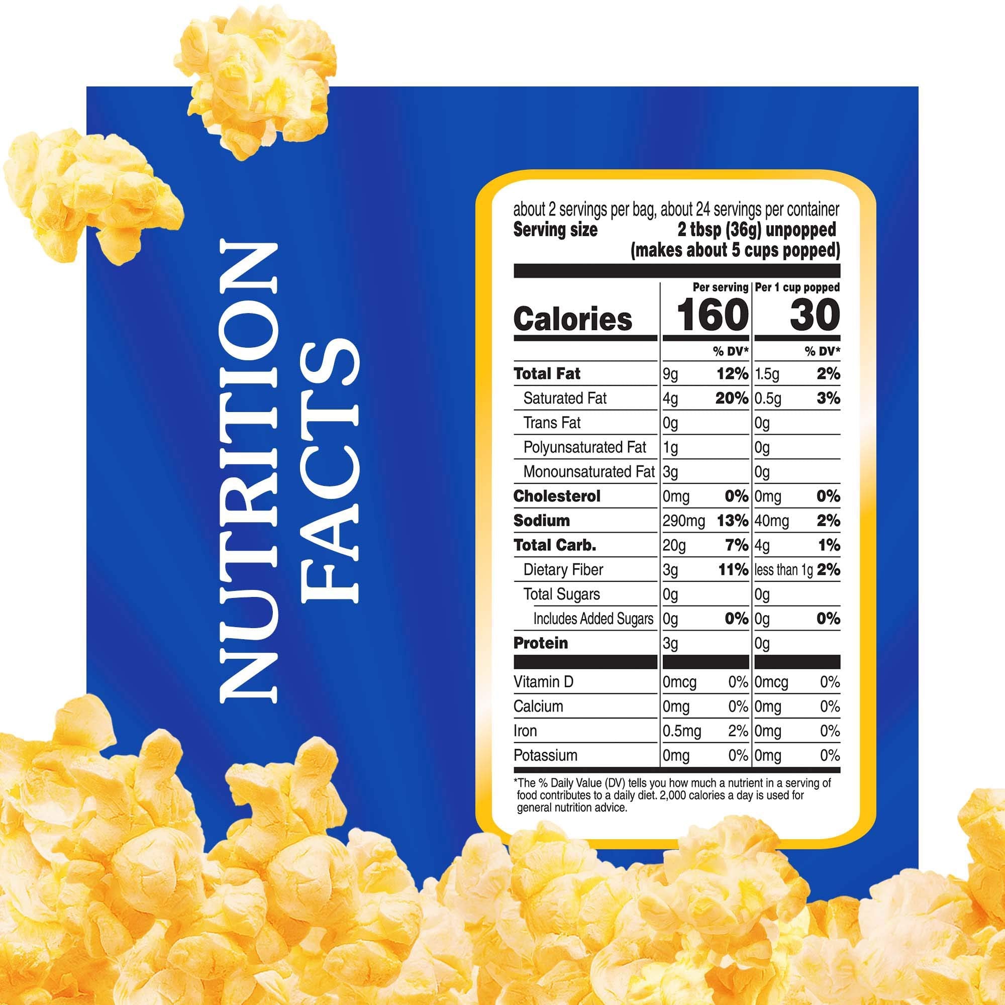ACT II Xtreme Butter popcorn bag opened over a bowl invites sharing and snacking.