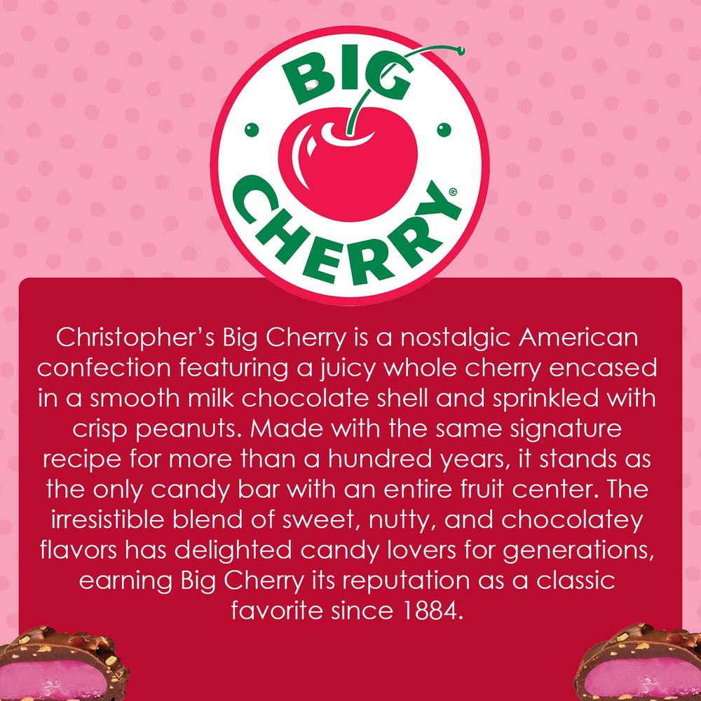 Individually wrapped for convenient on-the-go snacking.